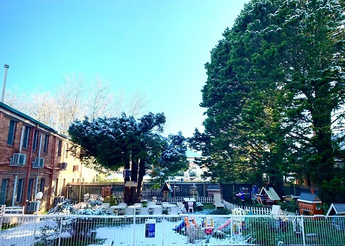 The Clarendon Motel Katoomba
