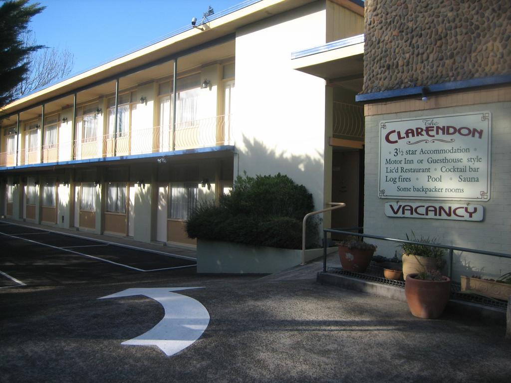 The Clarendon Motel Katoomba