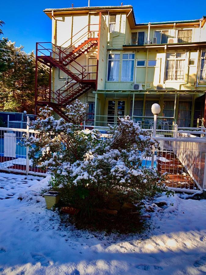 The Clarendon Motel Katoomba