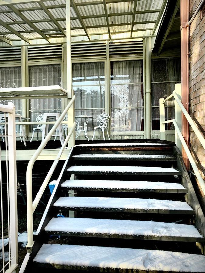 The Clarendon Motel Katoomba
