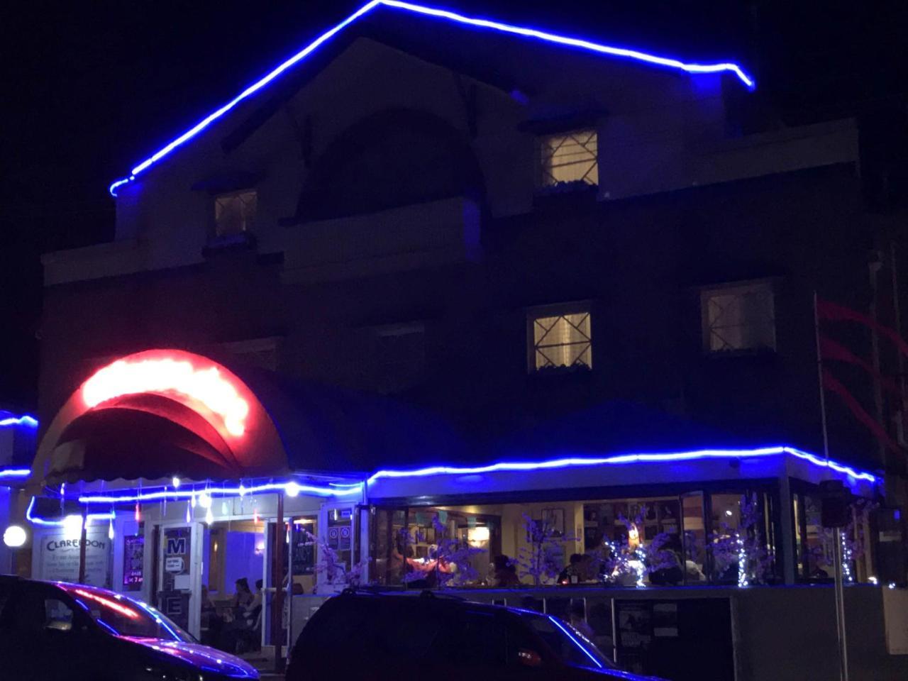The Clarendon Motel