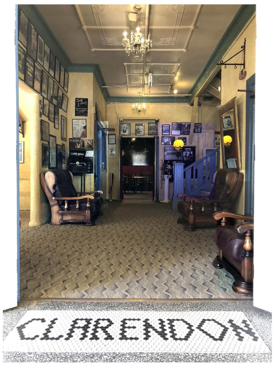 The Clarendon Motel 3*