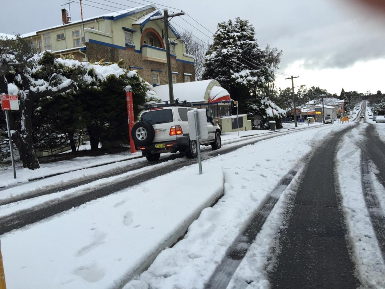 The Clarendon Katoomba