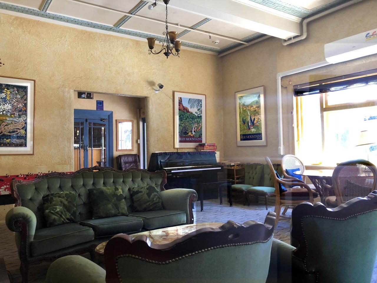 Motel The Clarendon Katoomba