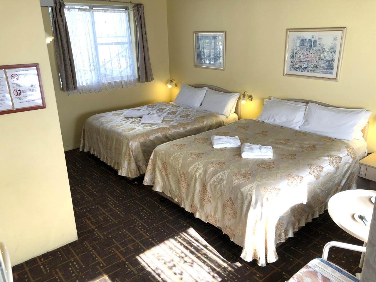 The Clarendon Motel Katoomba