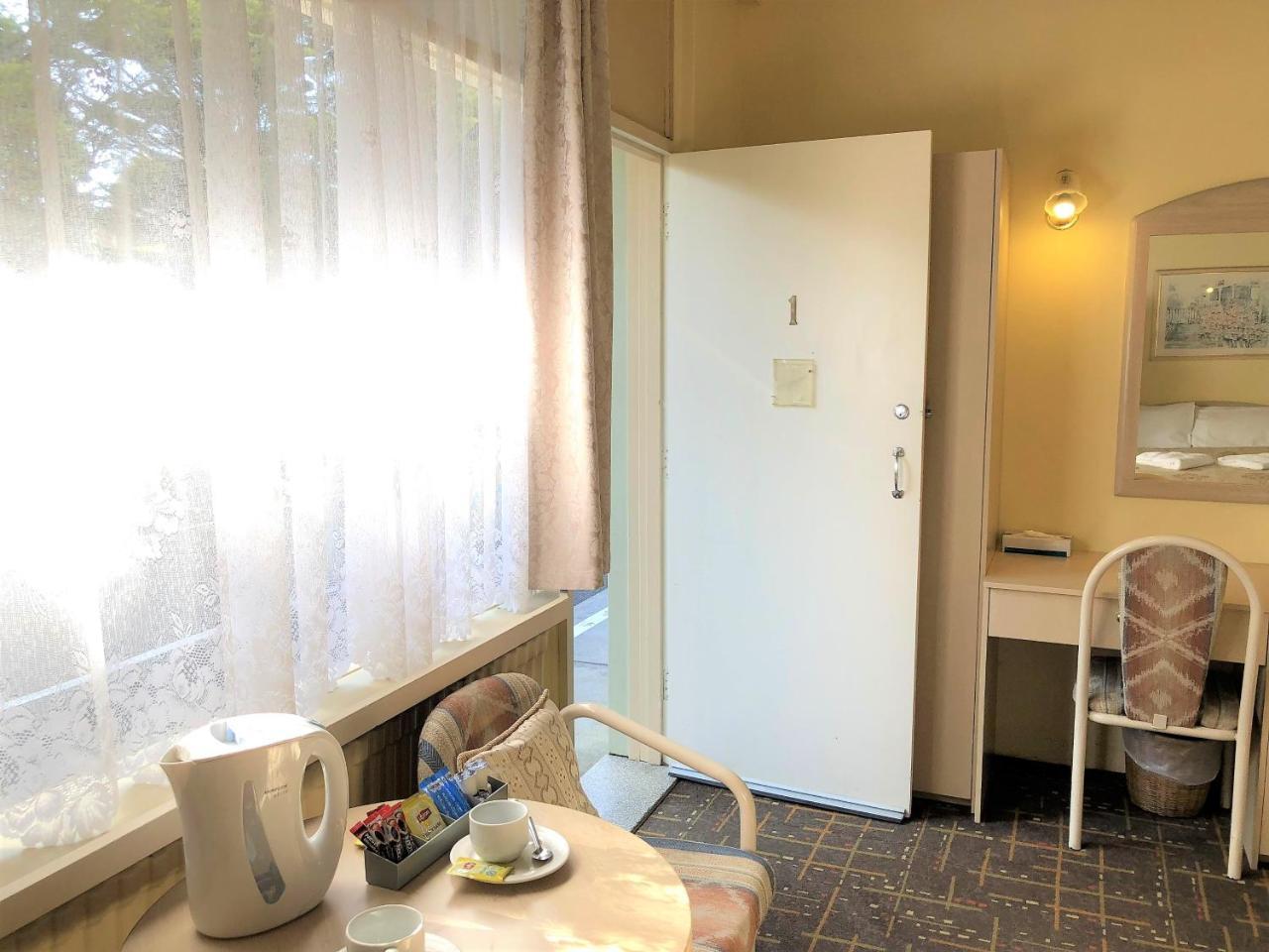 Motel The Clarendon Katoomba