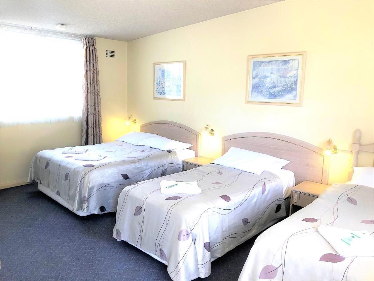 Motel The Clarendon Katoomba